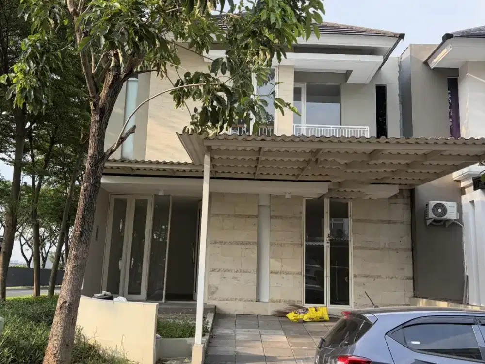 DIJUAL RUMAH GREENLAKE CITRALAND