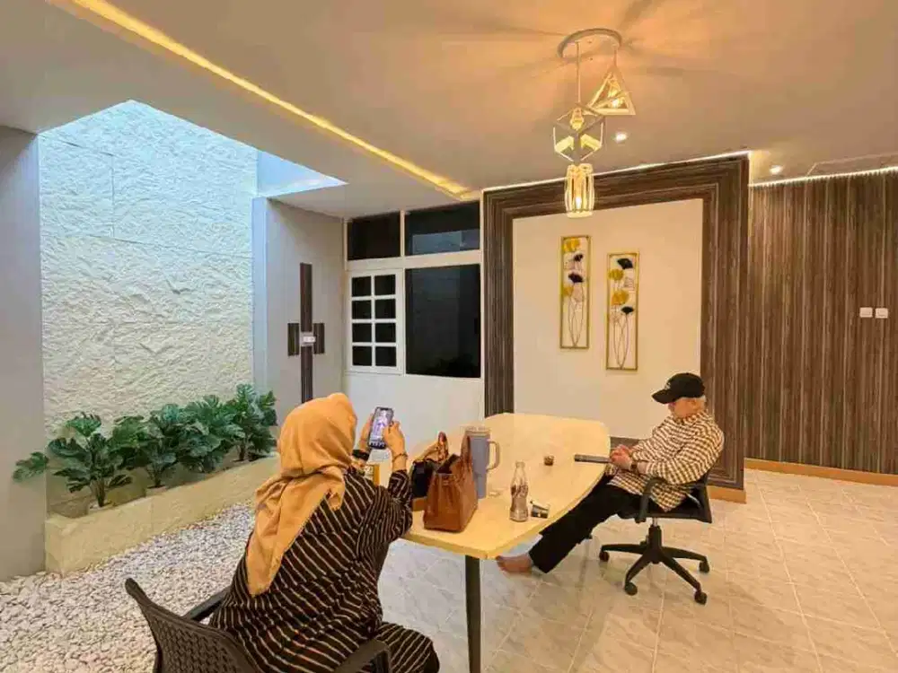 Dijual Rumah Bagus Siap Huni di Pasir Salam Sayap BKR Buah Batu Bandung kota
