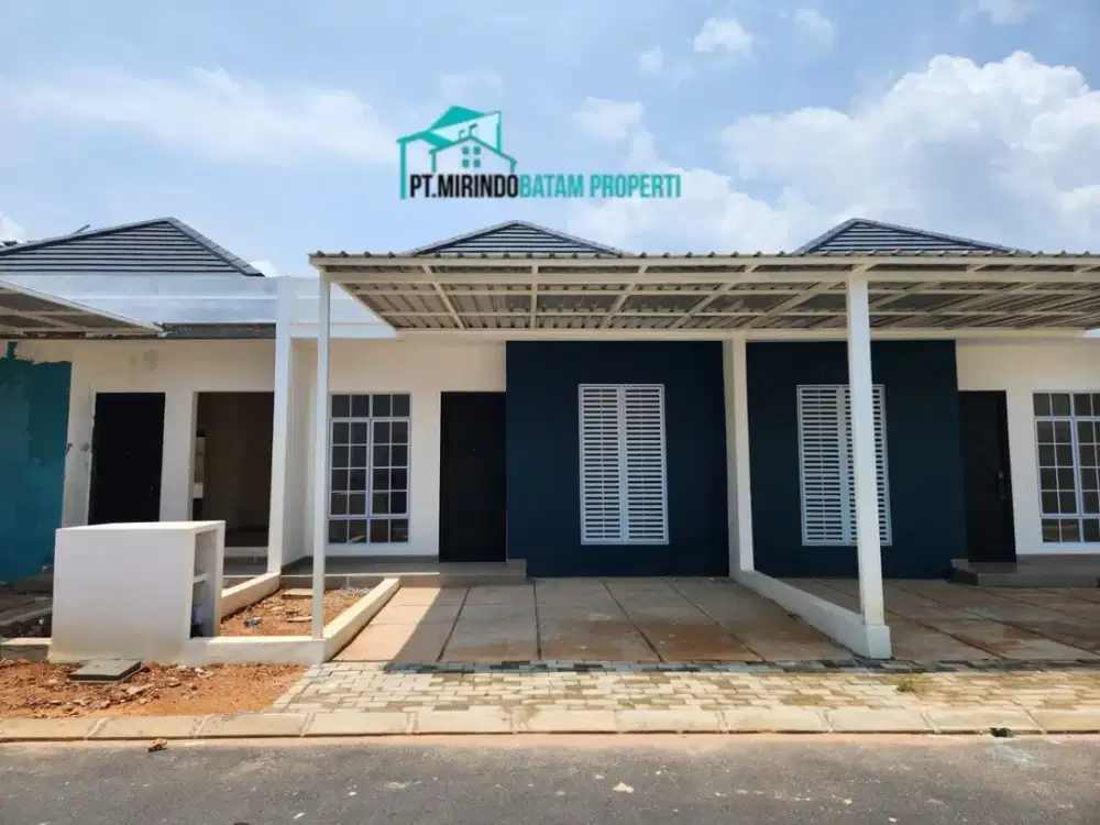 DIJUAL 690JUTA RUMAH MONDE RAFFLE RESIDENCE - BENGKONG LAUT