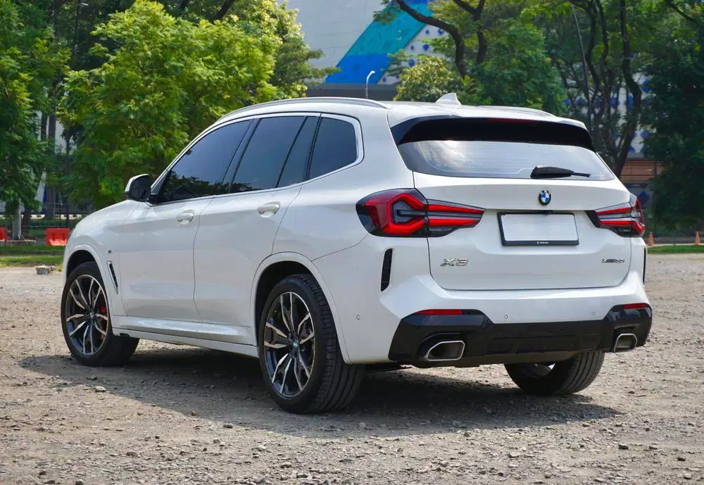 BMW X3 G01 LCI MSport  xDrive30i B48 2022