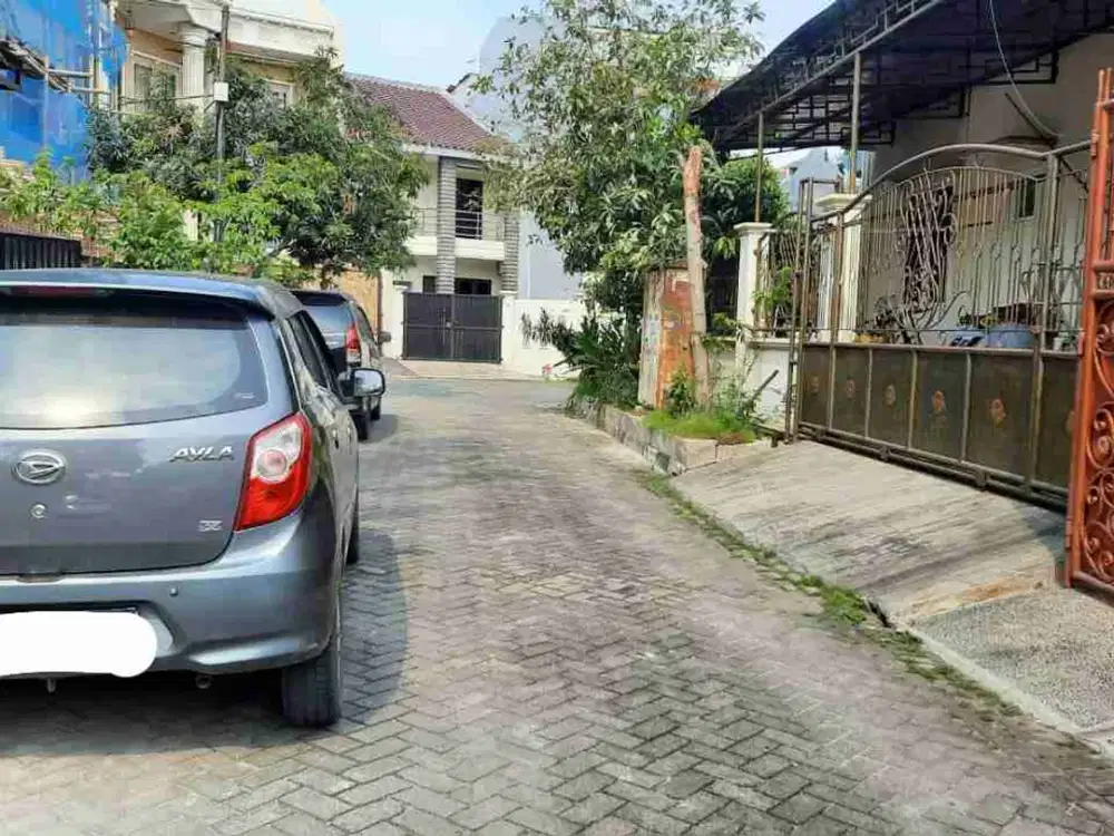 rumah murah pantai indah kapuk (PIK)