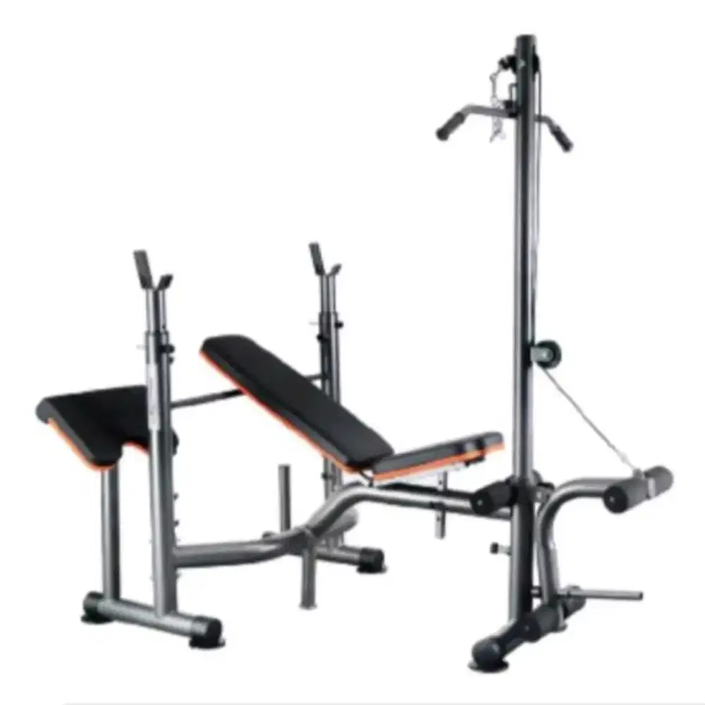 Bench Press Multifungsi SM-7104