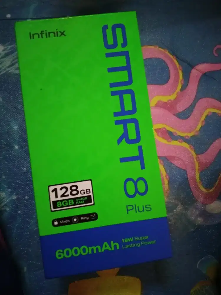 Infinix smart 8 plus