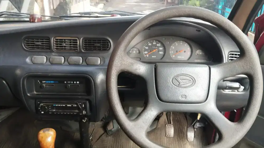 Daihatsu Espass 1997 Bensin