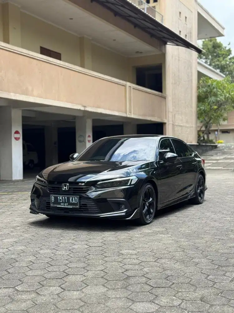 CIVIC RS 1.5 TURBO 2022 NIK 2021