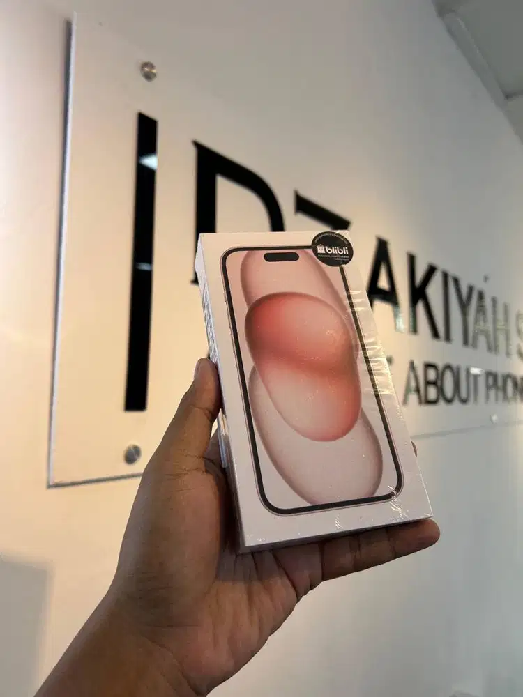 Iphone 15/128 new segel