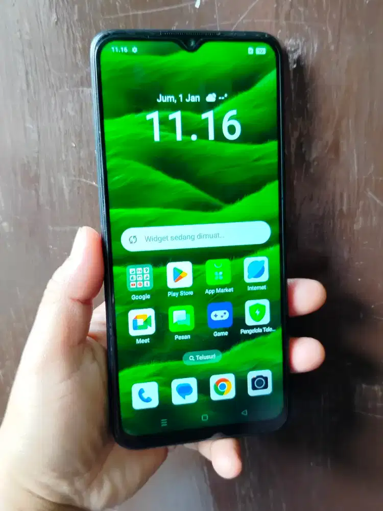 oppo A18 (4+4/128) like new