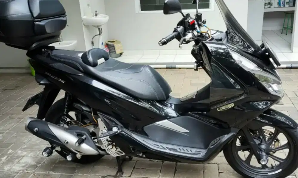 Honda PCX CBS 2018