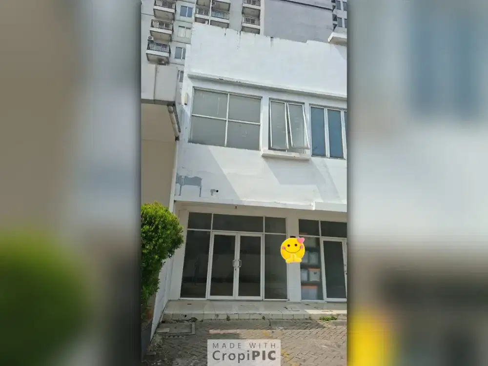 Disewakan Ruko 2 Lantai Prima Orchard Bekasi Utara – Strategis & Siap Usaha!