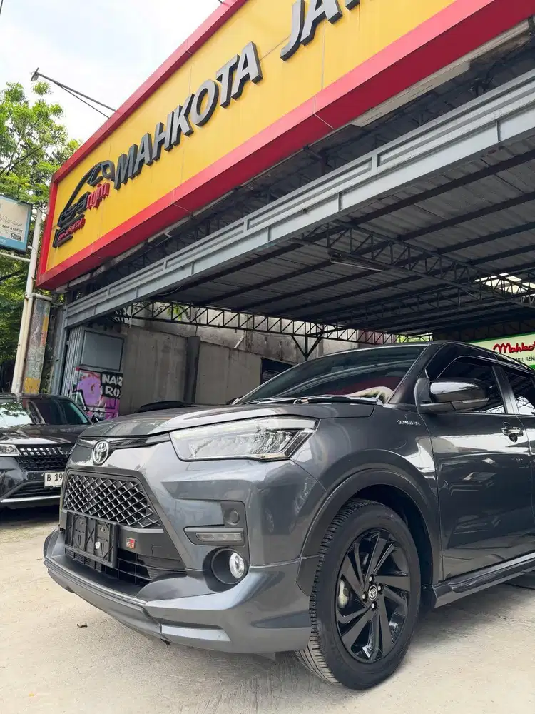 TOYOTA RAIZE GR SPORT 1.0T 2023(KM30RB)FULLRECORD/DP10JT/NOPR/ANTIK!!!