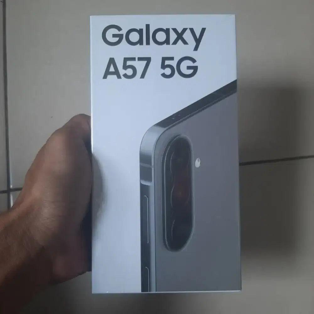 SAMSUNG A57 8/256 NEW