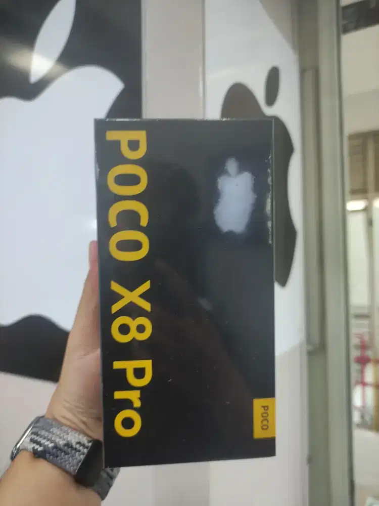 Poco X8 Pro 8/512
