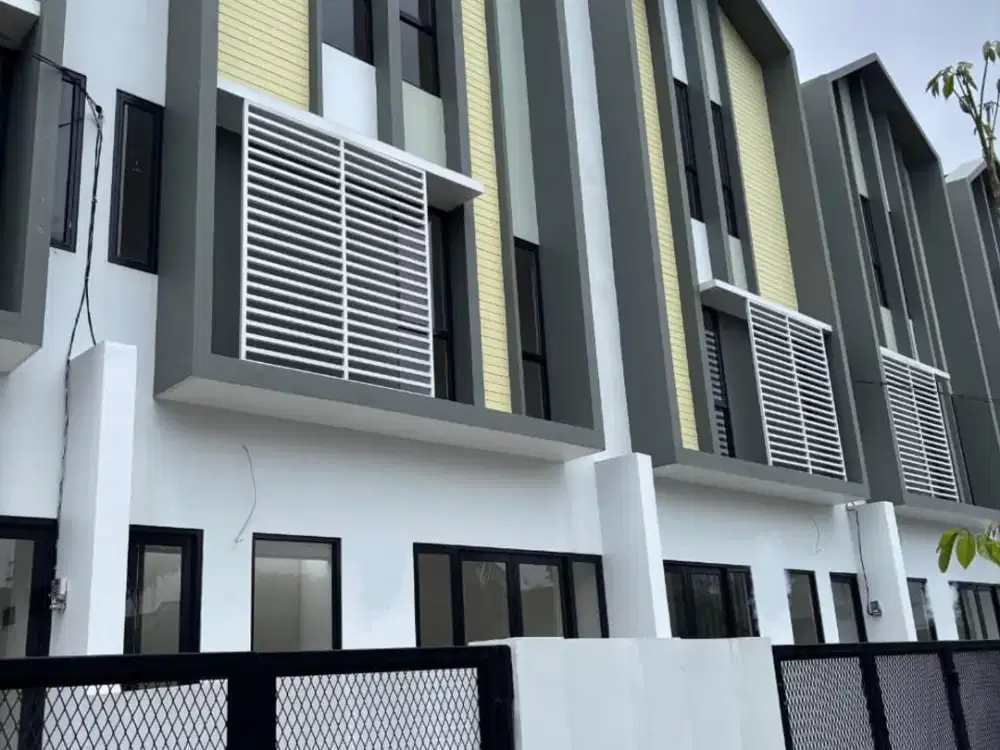 Hybridhome Rumah dan Tempat Usaha Prima Harapan Regency Bekasi Luas 66 RP. 1,82 M 3LT 3KM