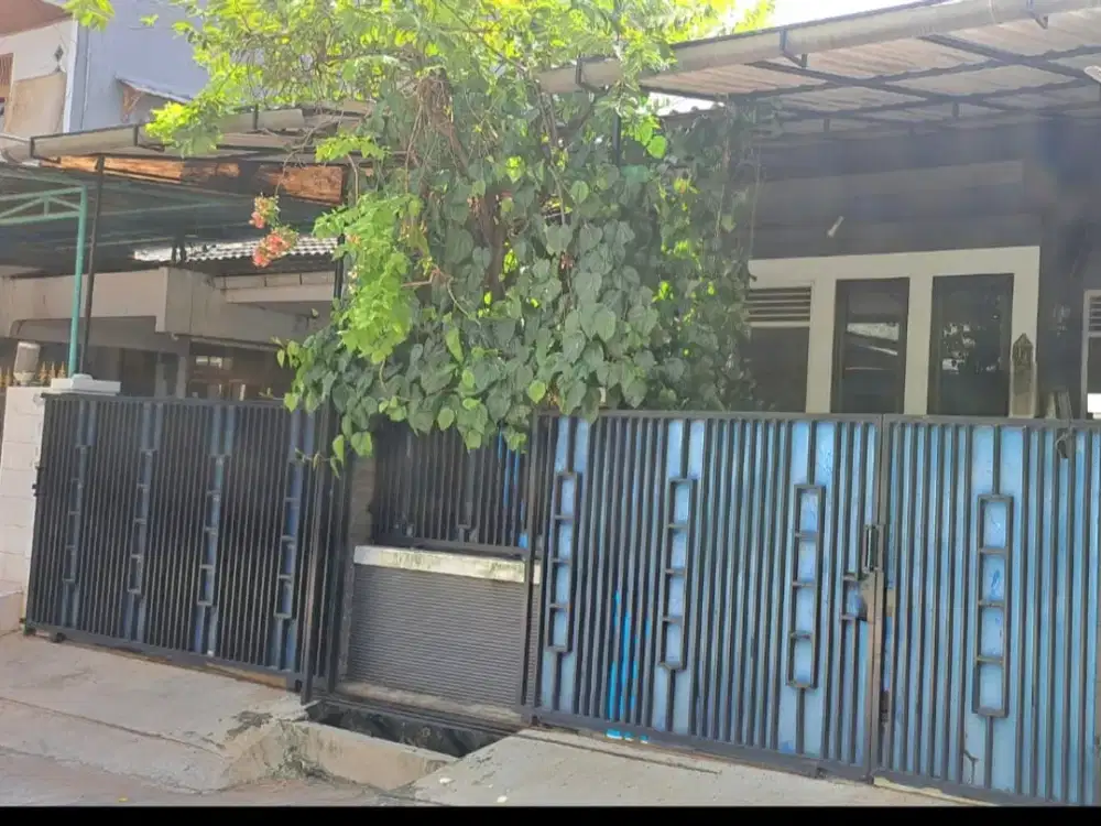 jual rumah di sunter