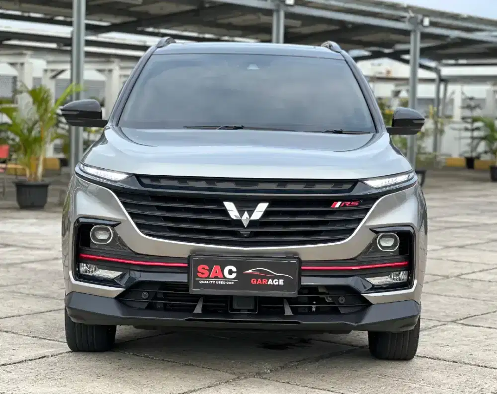 WULING ALMAZ RS PRO LOW KM 19RB ASLI THN 2021