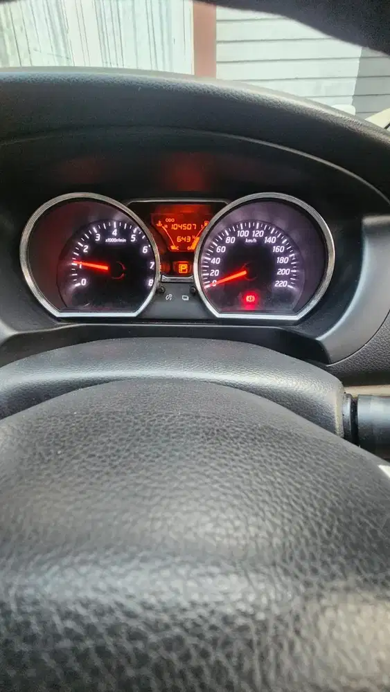 Nissan Livina 2013 Bensin