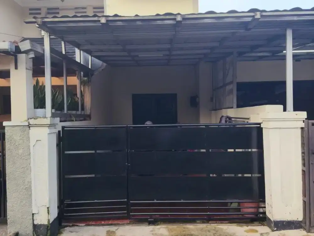 DIKONTRAKAN RUMAH DI TURANGGA