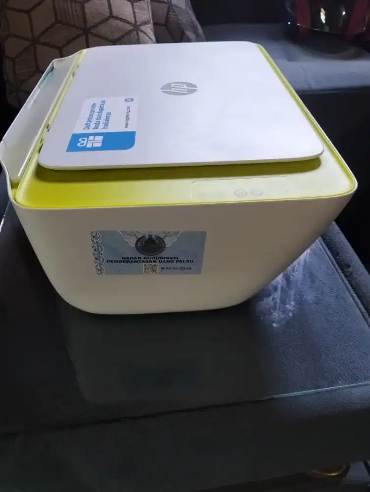 Jual mesin printer merk hp