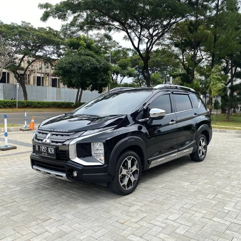MITSUBISHI XPANDER CROSS PP 2021 AT MATIC GENAP