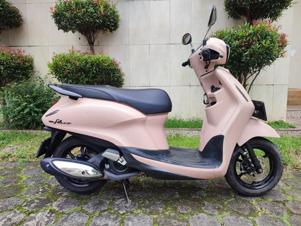 YAMAHA GRAND FILANO TAHUN 2024 PAJAK HIDUP