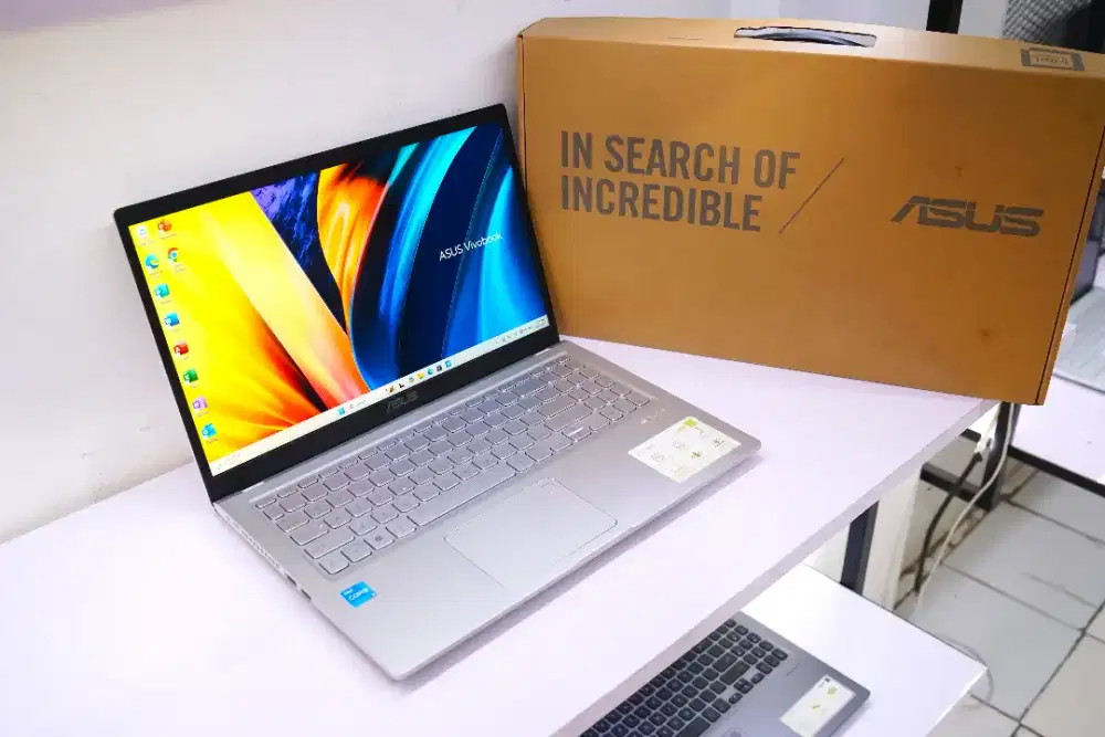 ASUS VIVOBOOK A516E.CORE i3-1115G4 GEN11.RAM8GB.SSD512GB.15inch FHD