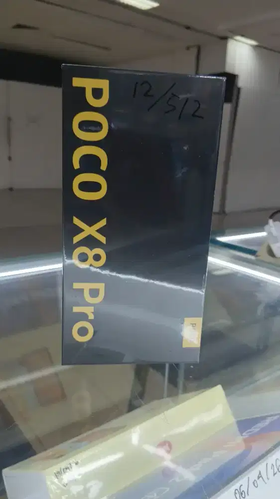 Promo Cicilan Ringan Poco X8 Pro 12/512GB