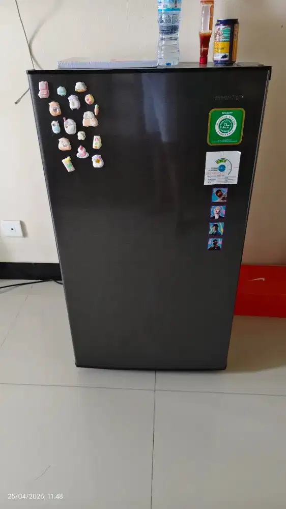 Kulkas Sharp SJN162 Bekas Bagus