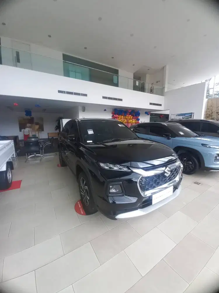 [Mobil Baru] Suzuki Grand Vitara 2025