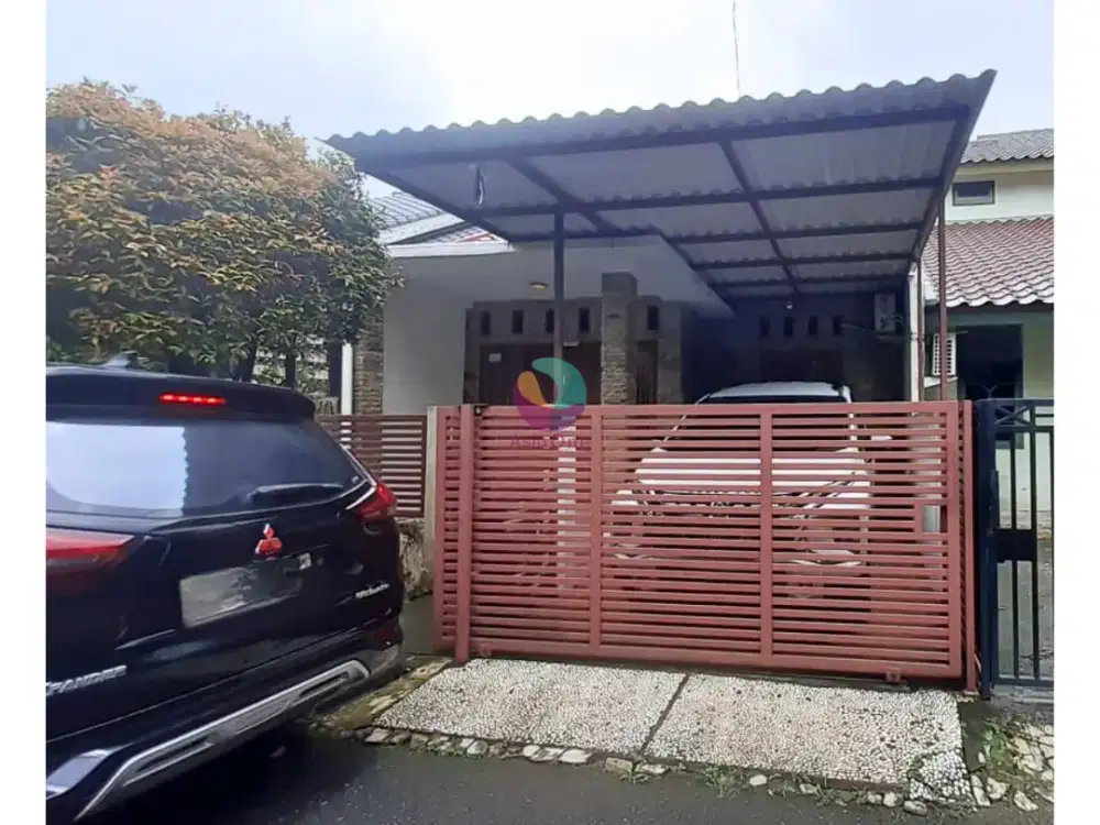 DIJUAL CEPAT! Rumah SHM Siap Huni Dekat 2 Pintu Toll di Limus Pratama Regency