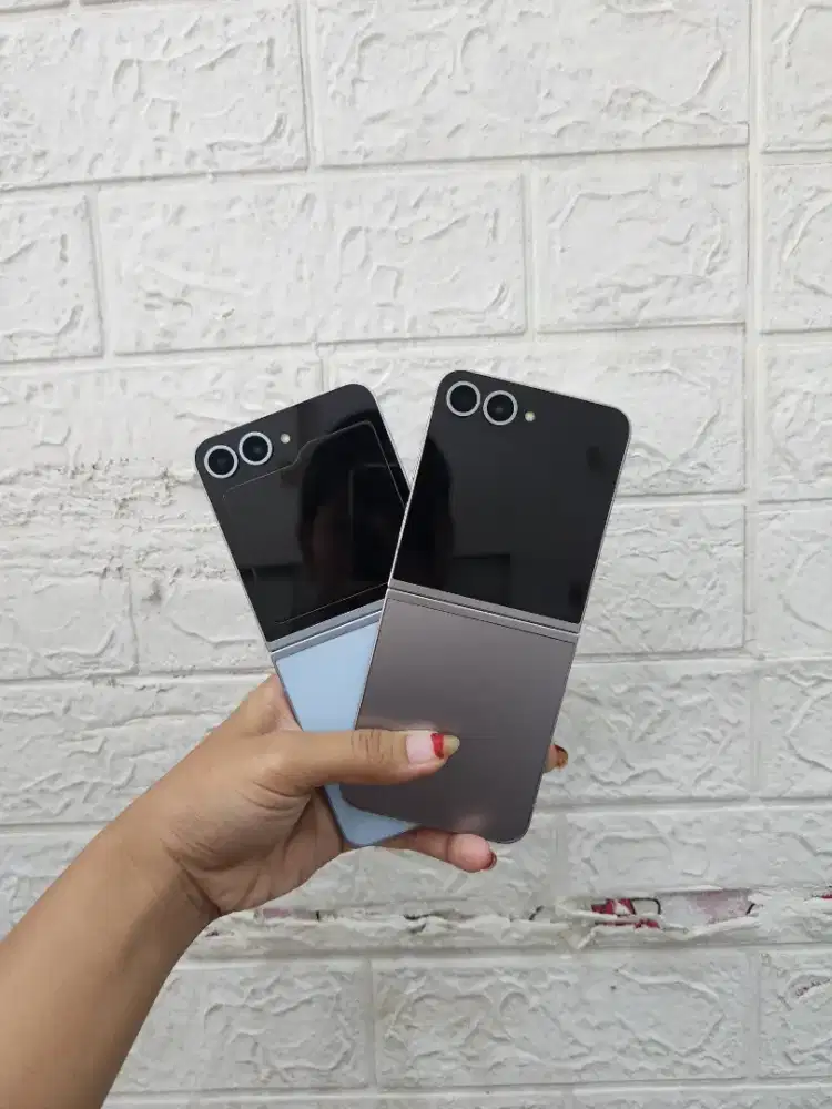 Samsung Z Flip 6 256Gb - Resmi #Relax