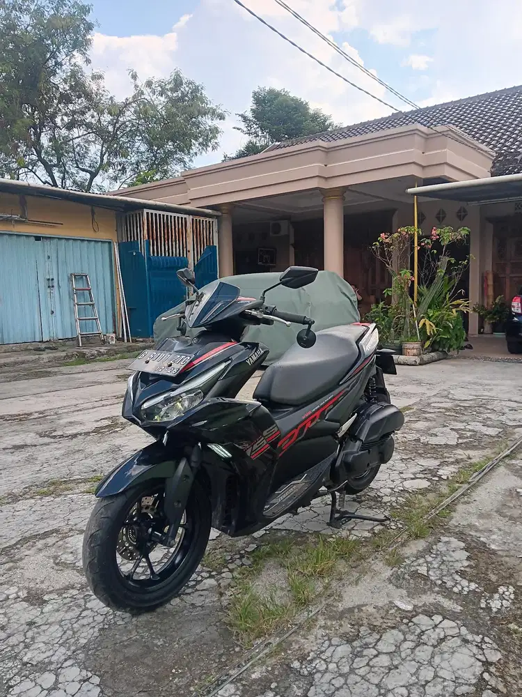~Sale Yamaha Aerox New 155cc