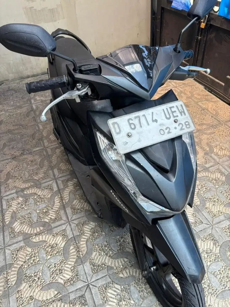 Honda Beat deluxe 2023