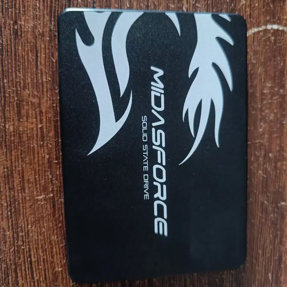 Jual SSD second / bekas