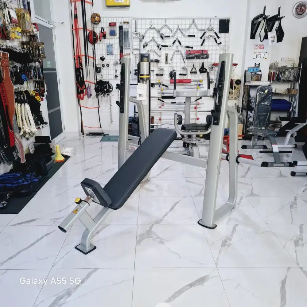 Bench Press Incline Merk Gymex