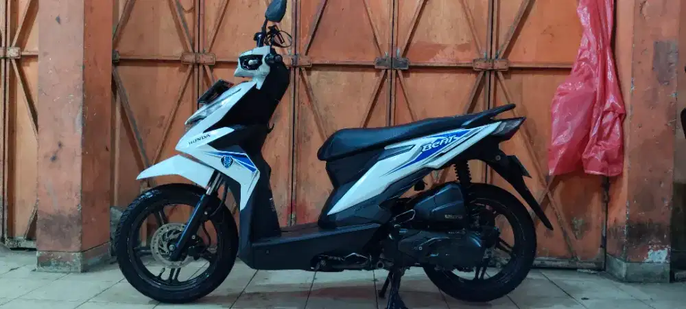 Barangkali ada yg minat honda beat eco nya