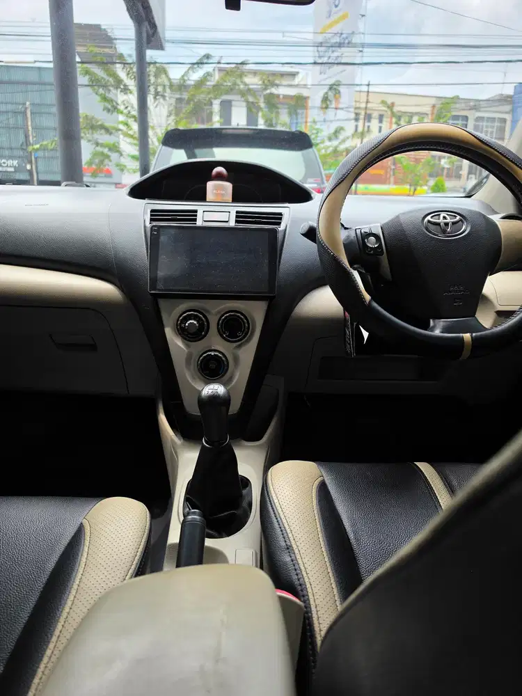 Toyota Vios 1.5 G Manual 2009
