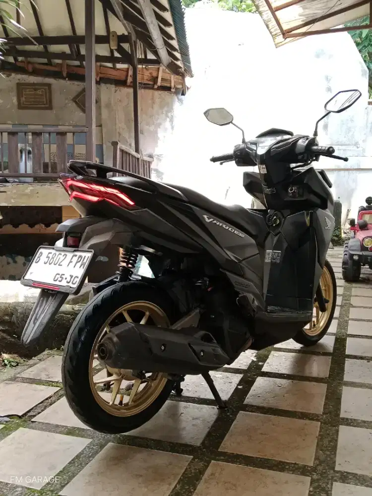 Honda vario 150 led 2017 cbs iss