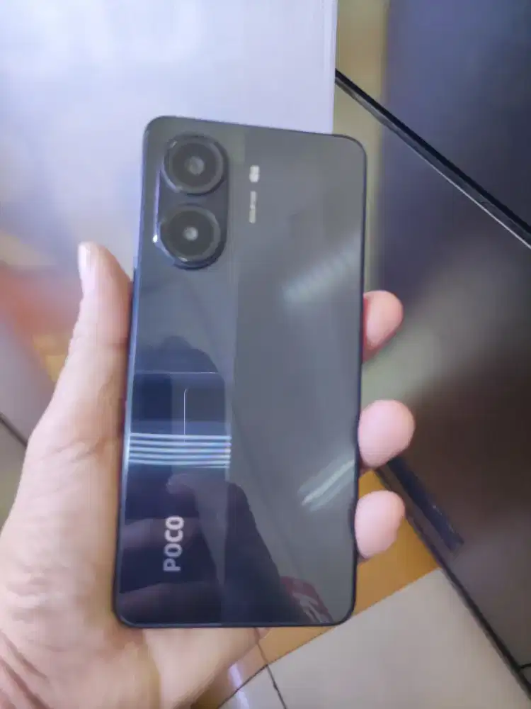 Xioami Poco X7 Pro 5G Ram 12/512Gb Second fullset Garansi ON