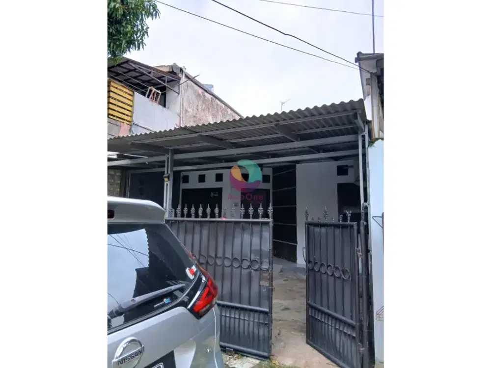 Dijual Cepat! Rumah Rapi Siap Huni SHM Dekat Pintu Toll di Limus Pratama