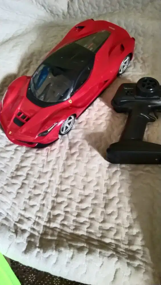 Rc Ferarri LaFerrari MJXR c