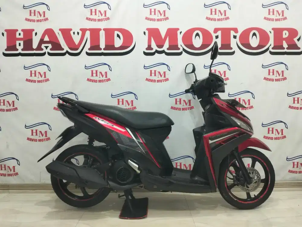 Mio M3 2018, Mesin alus, Mulus, Lengkap, Terawat
