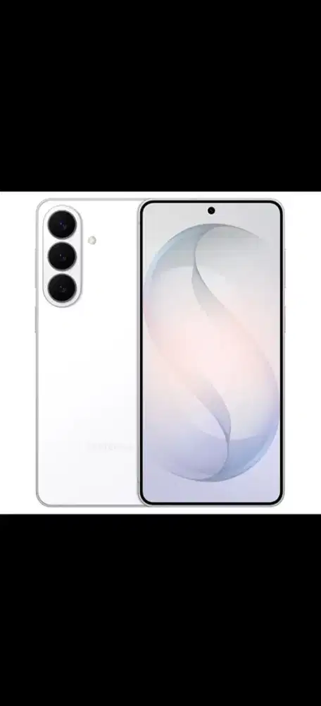 Samsung S26 12/512GB baru