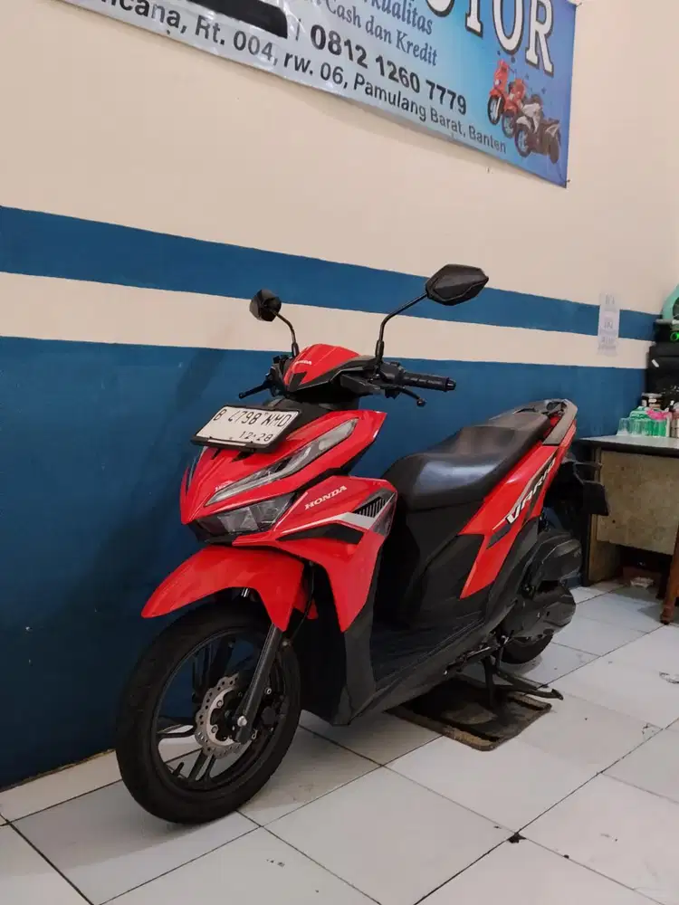 (jual) honda vario led new gen2 2023 super mulus