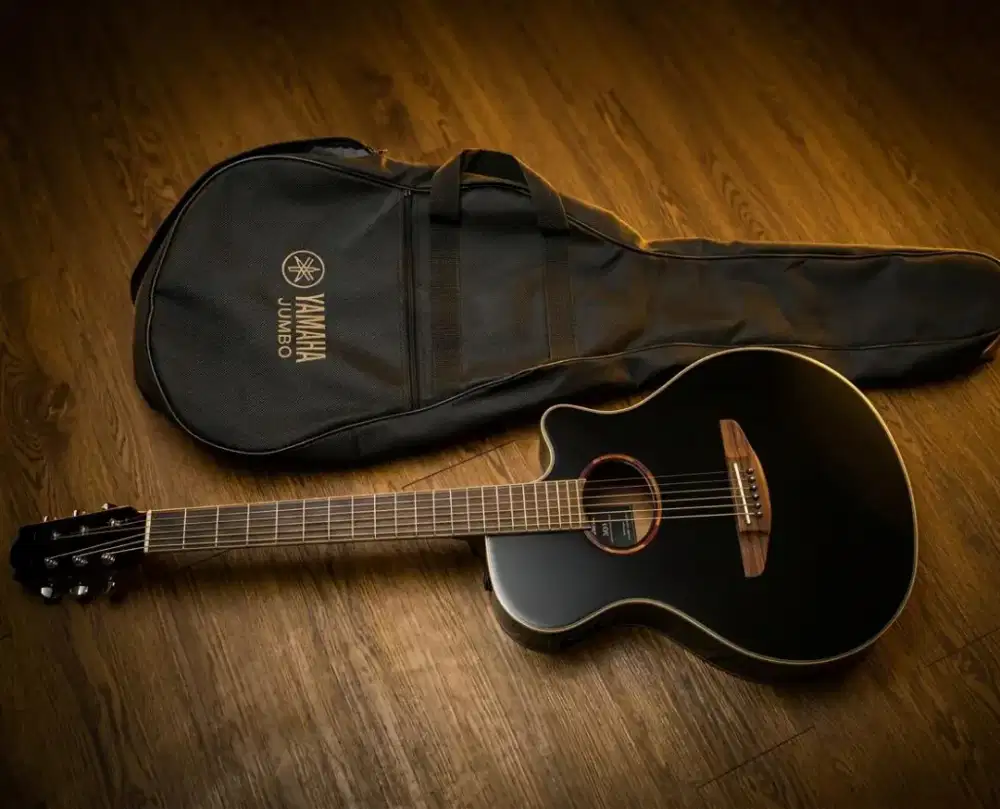 Yamaha akustik elektrik ntx 1