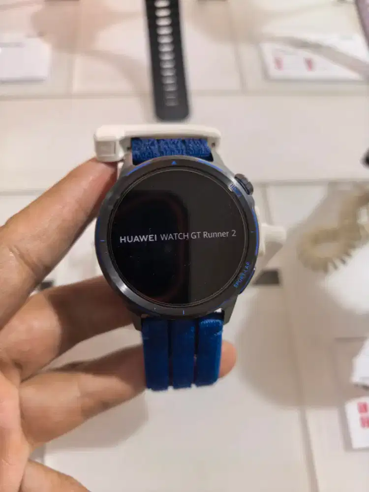 Huawei Watch GT Runner 2