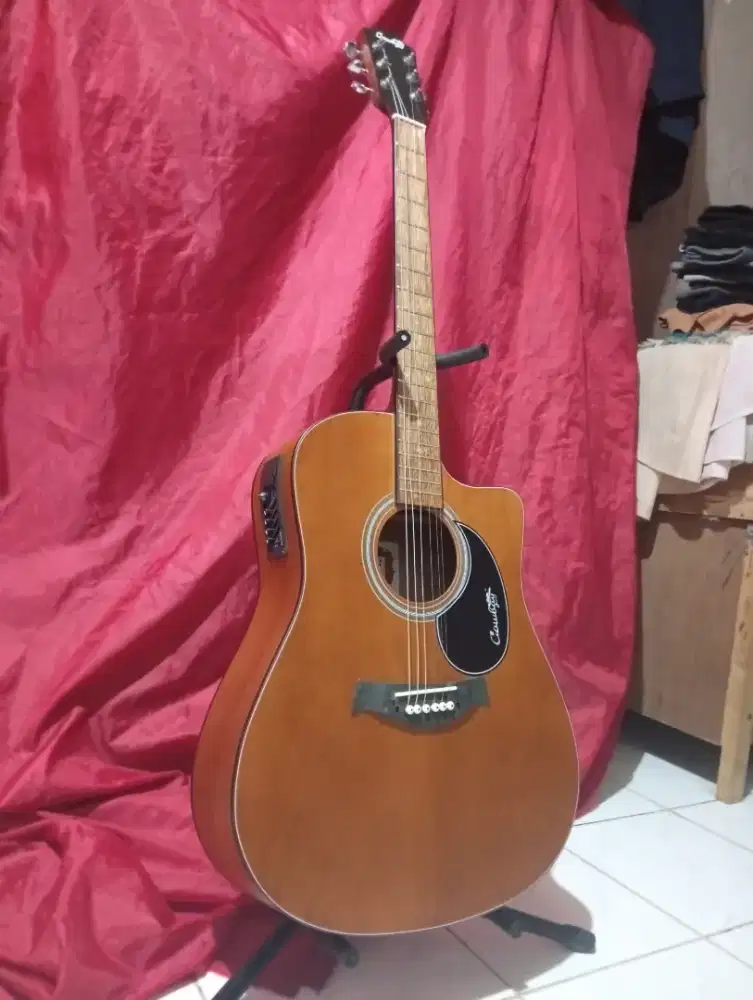 Gitar akustik elektrik Cowboy