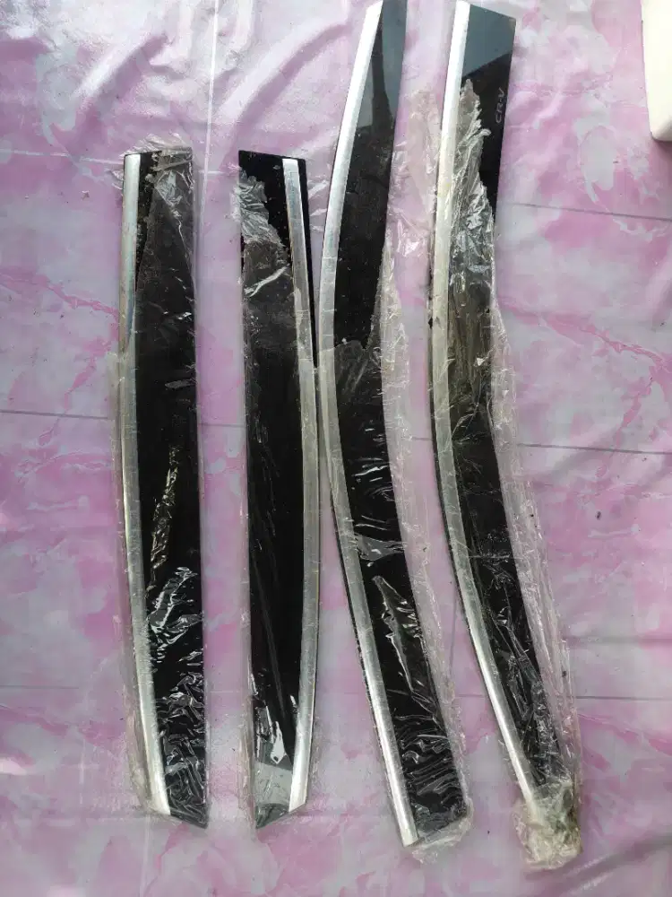 Talang air grand CRV tahun 2012,2013,2014