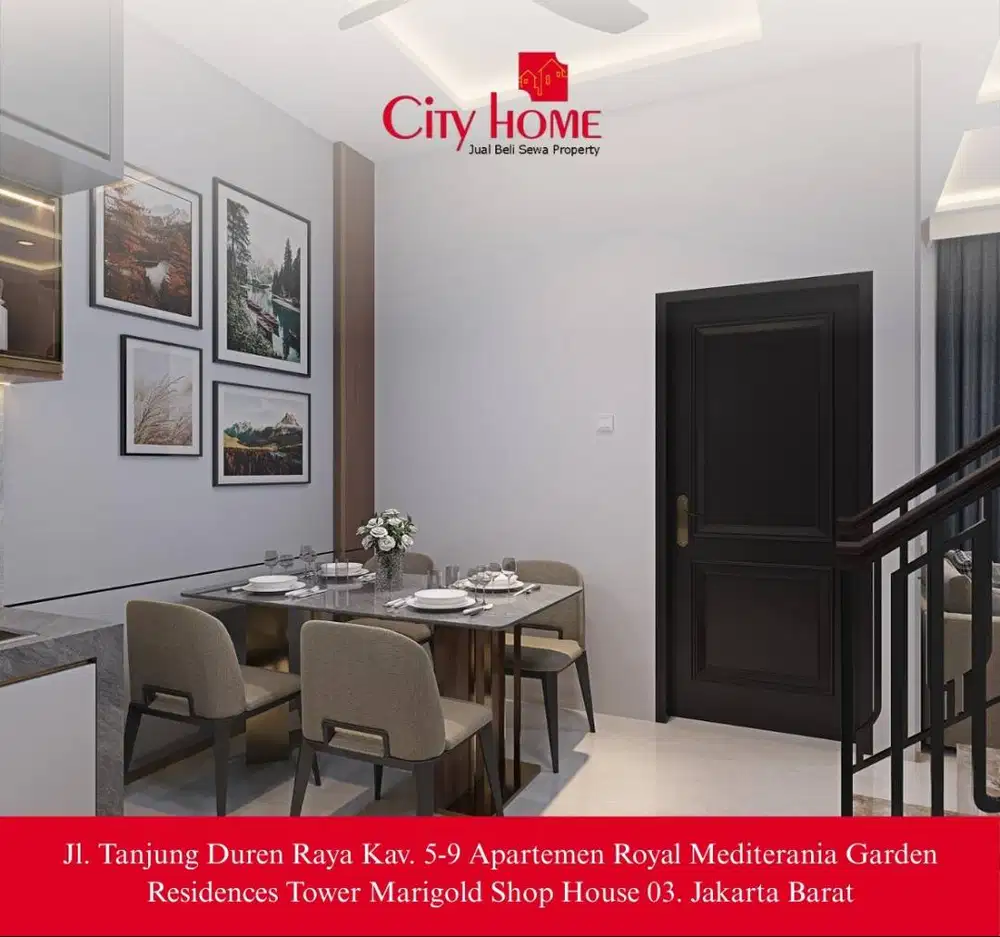 RUMAH 5 KAMAR HARGA 2 M-AN?! DI VIONA RESIDENCES