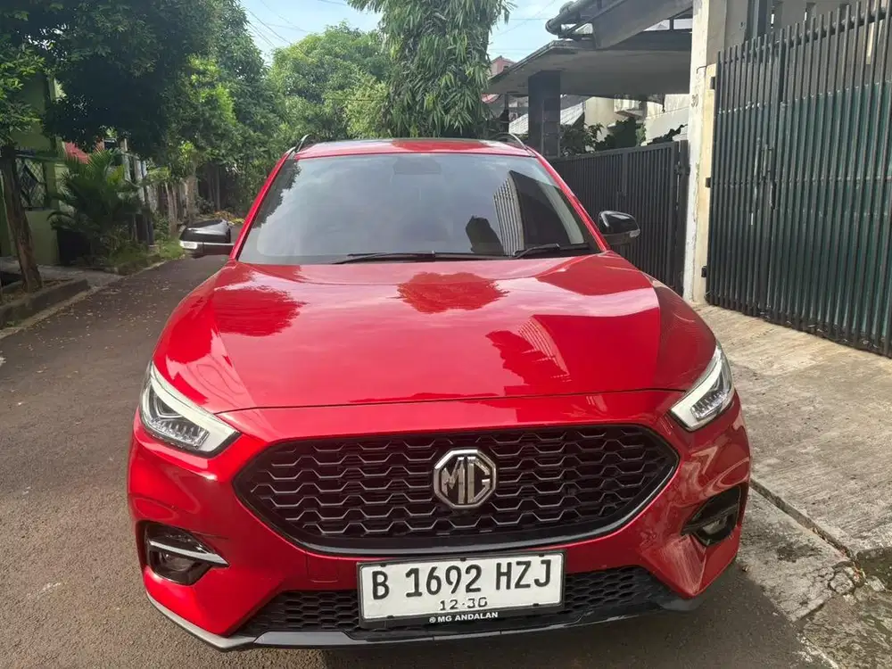 MG ZA Magnify NIK 2024