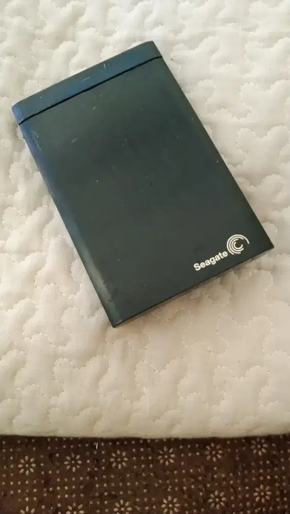 Hardisk eksternal Seagate 1tb